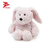 Wholesale Cheap Custom Stuffed Rabbit Horse Owl Cow Pig Duck Animal Plush Toy