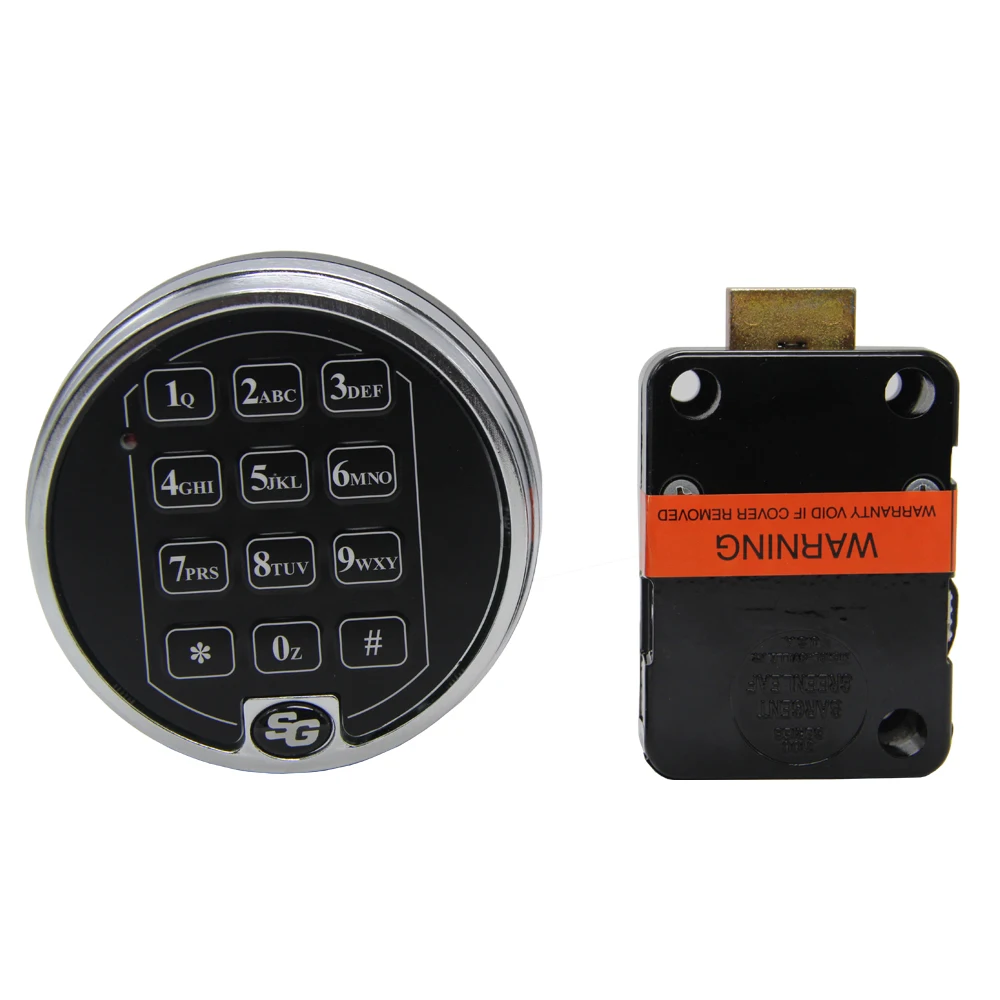 Sargent 6124 Electric Door Locks Lock For Safe Vault Atm Buy