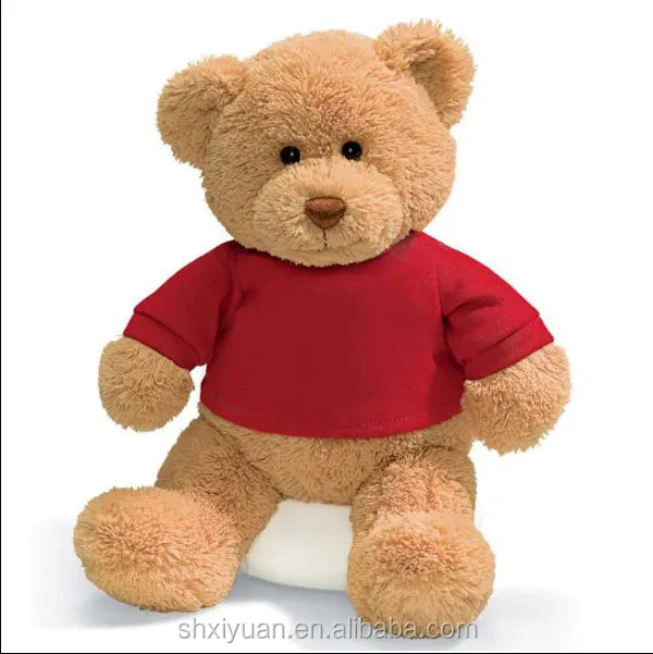 teddy bear in clothes