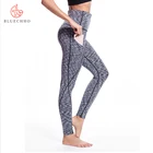 New fashion sportswear outfits fitness workout clothes for women yoga gym apparel wear girls sports pants