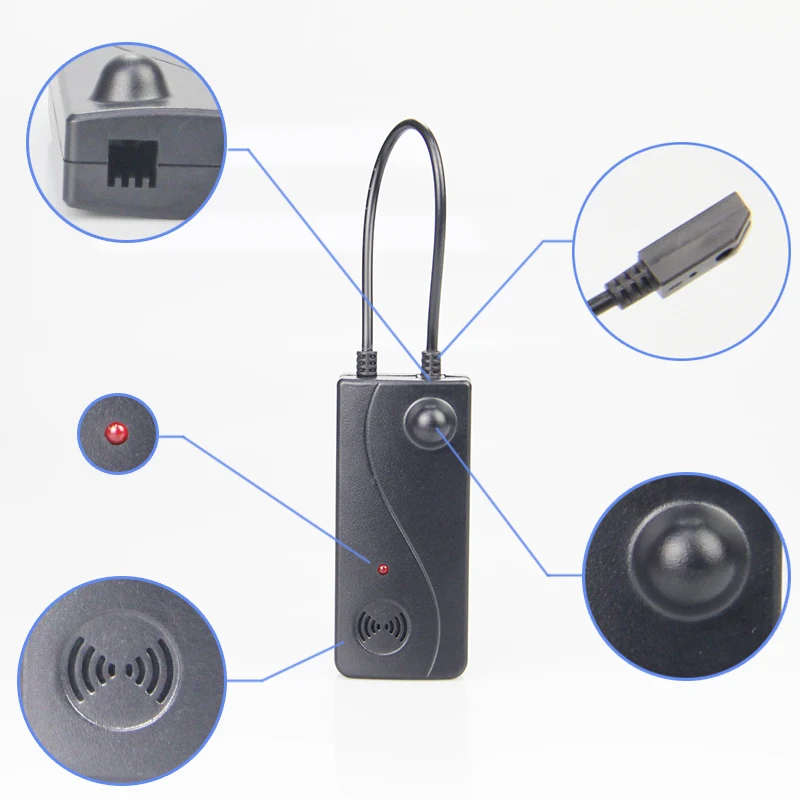 2/3 Alarm Tag