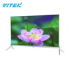 2018 hot new products 4K UHD LED Smart TV 65inch, Flat Screen LED Television 85 inch 4K TV, Import Alibaba TV Smart 65