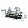JONHV 10 Rotary Axis Cylinder Wood CNC Engraving Machine
