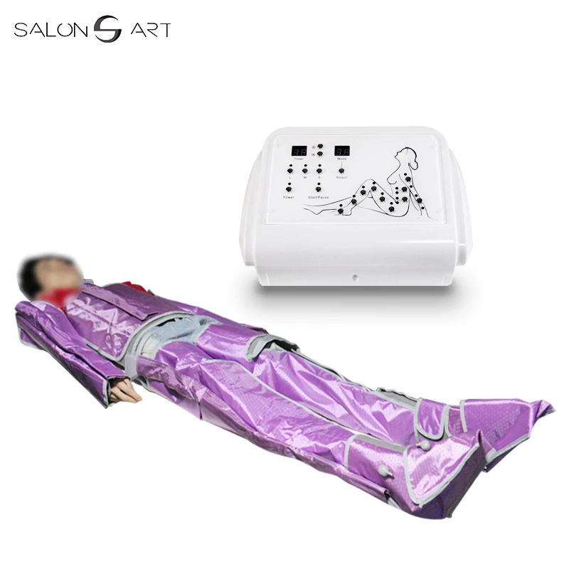 24 Air Bags pressure pressoterapia therapy pressotherapy massage drainage lymphatic slimming machine
24 Air Bags pressure pressoterapia therapy pressotherapy massage drainage lymphatic slimming machine