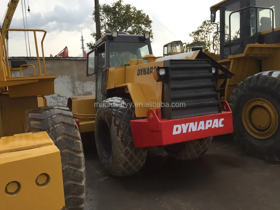 dynapac ca30d road roller