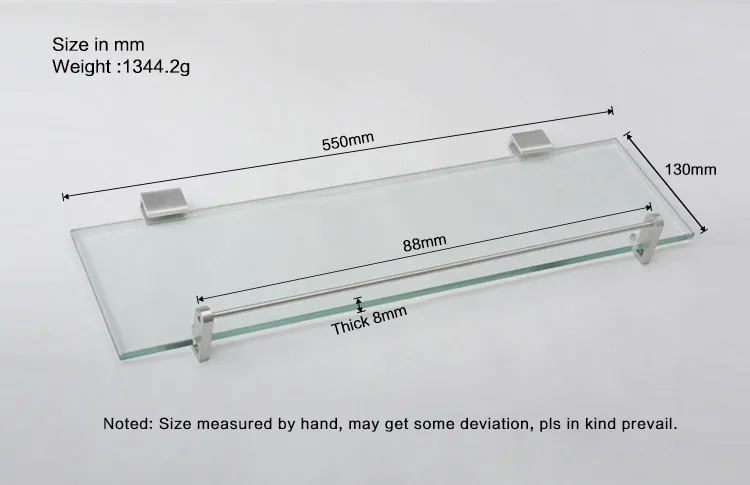 bathroom shelves