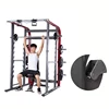 Best selling fitness equipment power rack cage gym