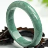 wholesale china natural jadeite green jade bracelet, natural jade bangle
