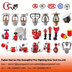 2017 factory direct sale fire sprinkler pump