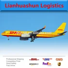 China manufacturer door to express delivery india with cheap price