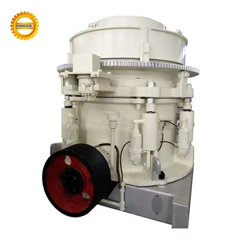 Professional Manufacturer High Quality Hydraulic Cone Crusher