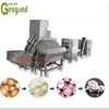 electric commercial industrial onion peeling machine/onion peeler or cutter