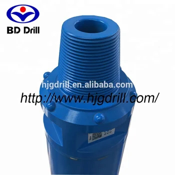 8"High Air Pressure DTH Hammer for Rock Drilling with DHD380/COP84/QL80/SD8/M80 bit shank