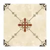 60x60cm 80x80cm Luxury Waterjet Tile Marble Natural Stone Marble Flooring Designs for Hotel and Villa