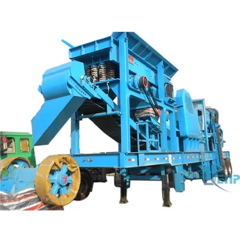 Hot sale stone crushing plant with CE