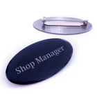 2019 New Products Metal Id Name Card Badge