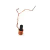 High Quality Ferrite Rod Core Choke Coil Wire Wound Ferrite Bead Inductor Variable Ferrite Core Coil