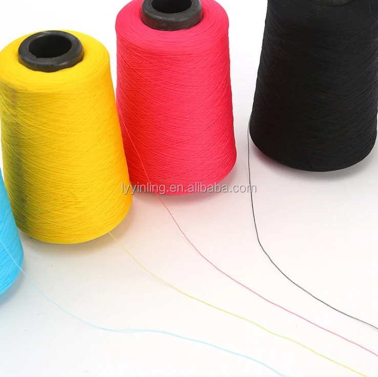 Cheap price 40s/2 for coats jeans 100% Polyester threads sewing