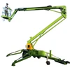 Tree trimming Cherry picker good price mobile trailer mounted articulated boom lift