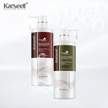 Karseell Wholesale Oem Odm For Dry Black Hair Salon Shampoo Brands