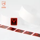 AIDE High Quality Printing Tyvek Wristbands for Meeting