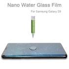 New Premium AB Full Glue S8 Tempered Glass Screen Protector for Samsung Galaxy Note 8 OEM Service