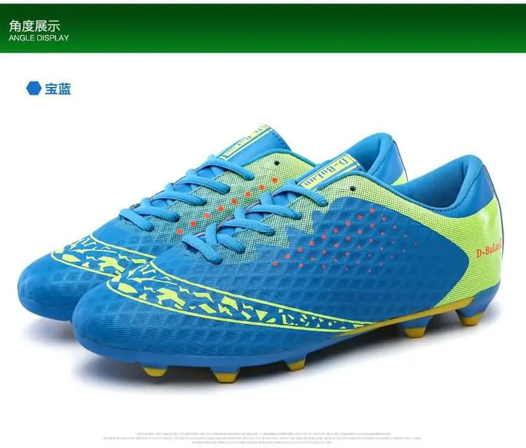 Chinese Manufacturer Soccer Shoes Soccer Boots Outdoor Brand Name