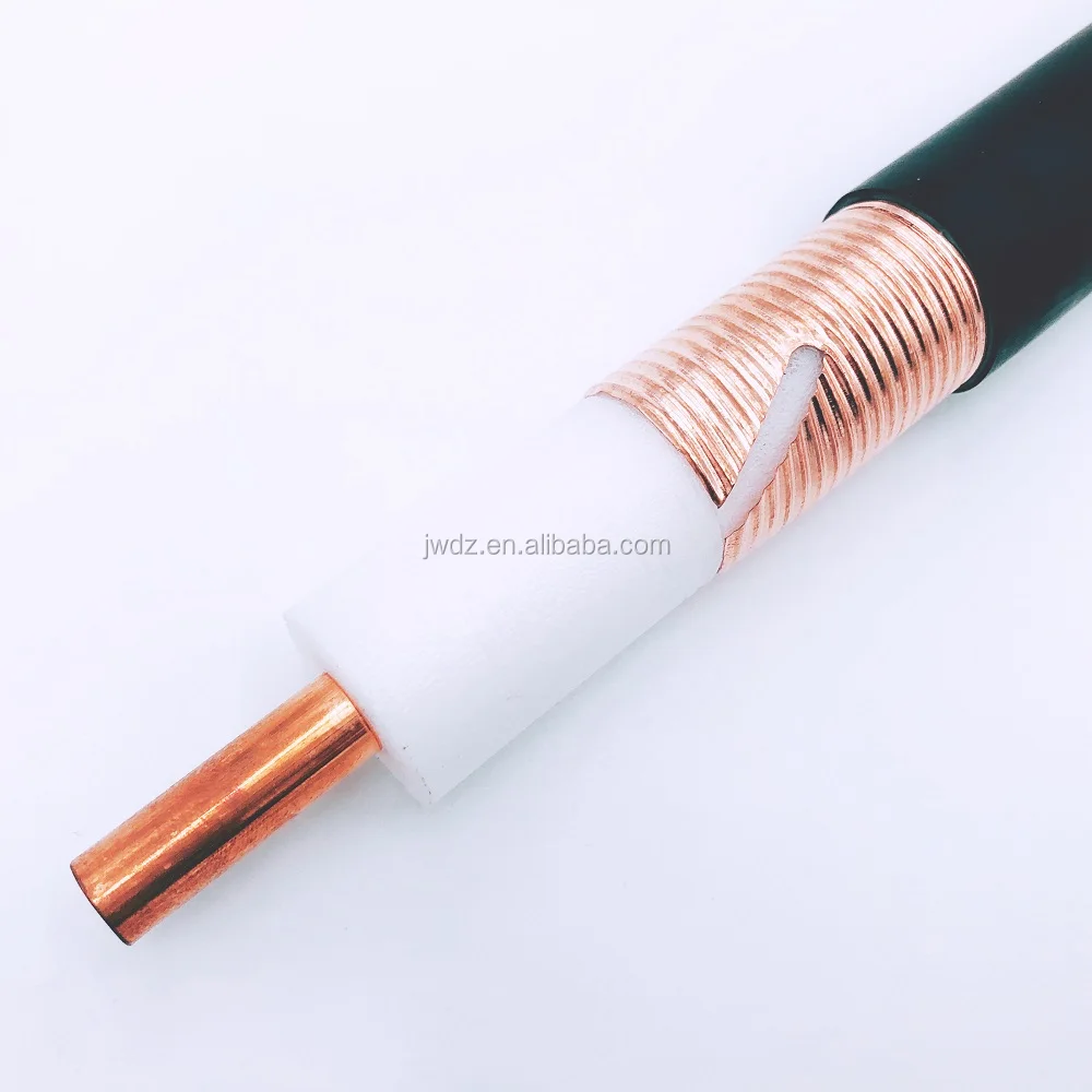 High Quality 7 8 Leaky Feeder Cable 7 8 Radiation Type Leaky