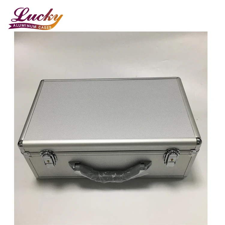 Aluminum storage Case