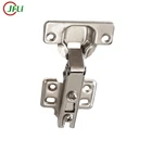 China furniture ardware adjustable hinges and fittings Concealed Cabinet hinges kitchens For Kitchen