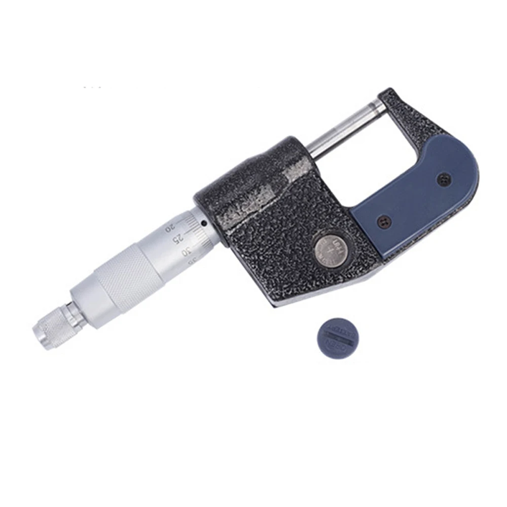 0 25MM Digital Micrometer 0.001mm Electronic Micrometers Caliper