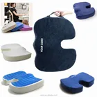 coccyx orthopedic cushion car office chair memory foam seat cushion