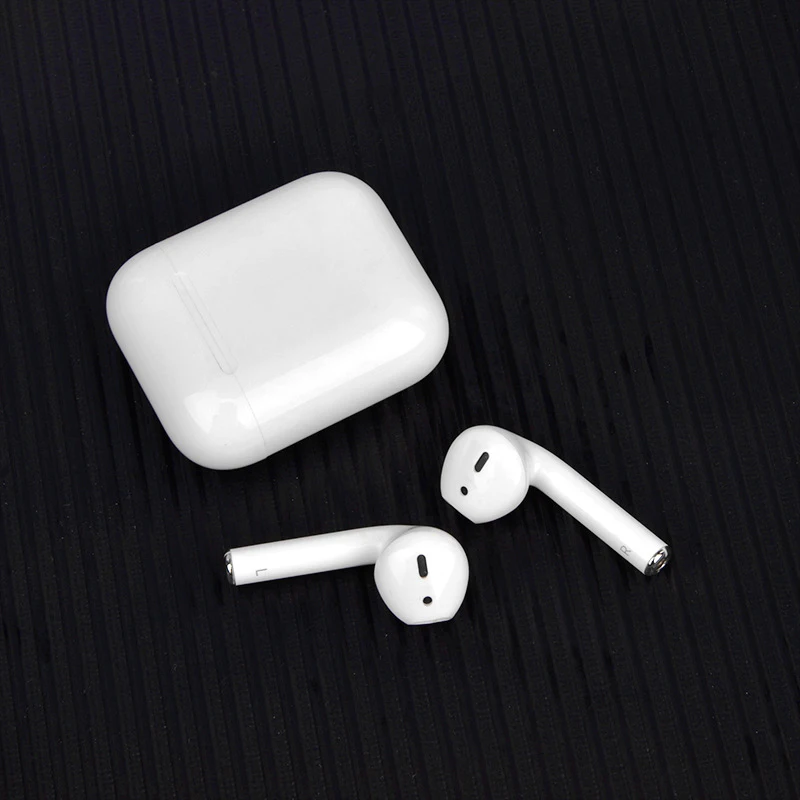 i13 tws Earphone Wireless earphones Touch control Earbuds 3D Surround Sound & Charging case for iPhone Android phone - ANKUX.COM