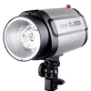 Outdoor light flashing lights Godox Mini 250DI 250W Studio Strobe Photo Flash Light Small Studio Photography UK Plug 220V