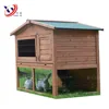 China manufacturer waterproof rabbit cage used for wholesale