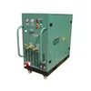r134a refrigerant recovery recharging machine WFL16 developed for centrifugal unit maintenance OUTLET