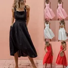 KEYIDI OEM Fashionable Online Shopping Wholesale a Line Dress Women Clothing
