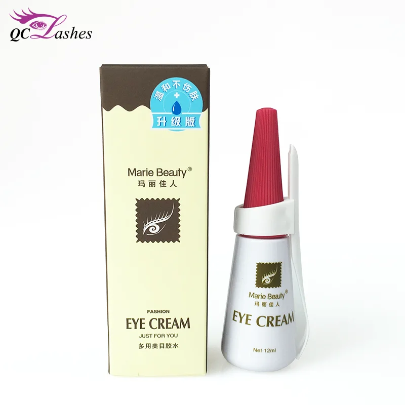 High quality eyelash glue white portable false eyelashes glue eye lashes adhesive sample Adhesive
High quality eyelash glue white portable false eyelashes glue eye lashes adhesive sample Adhesive