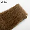 Brazilian Hair Unprocessed Injected Tape Human Hair Extensions