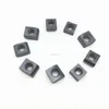 Milling inserts LSE323 R02 for machining rails,wheels,cam profiles,bearings