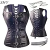 /product-detail/fat-womens-sexy-steampunk-gothic-faux-leather-boned-corset-bustier-60622096068.html