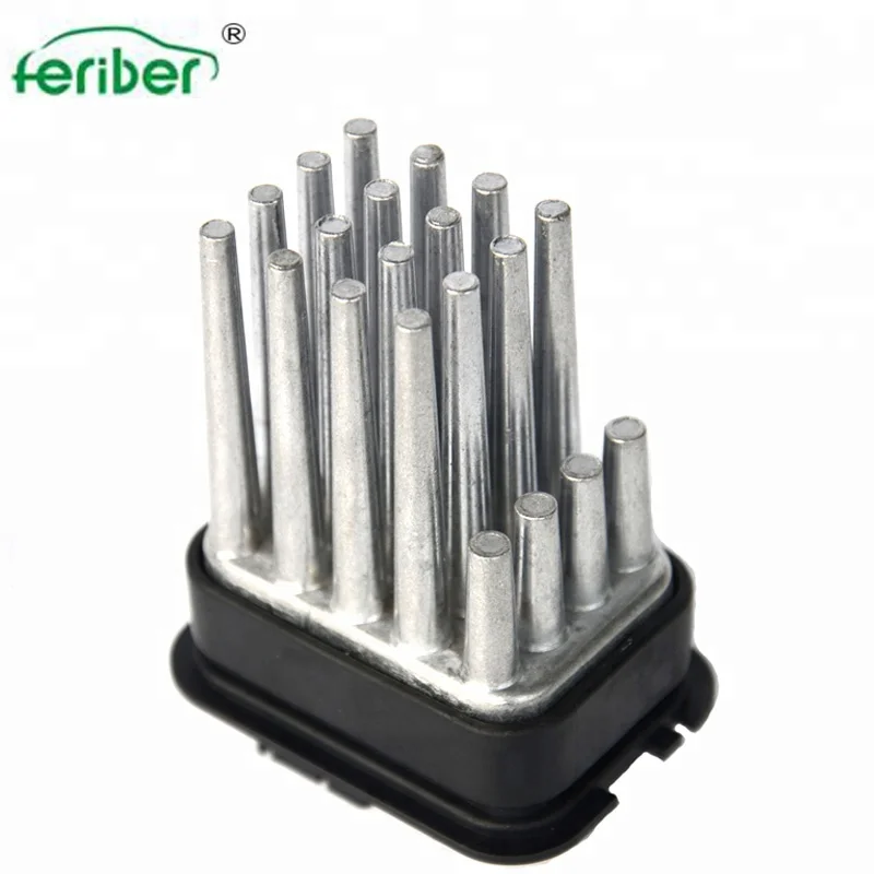 90566802 13124716 Feriber Blower Motor Resistor For Opel Saab 9 3