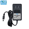 UL certification US plug wall plug 5v 4a ac dc power adapter