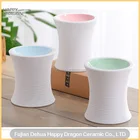 Engraved Lines Electric Ceramic Oil Burner