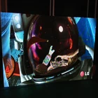 Conference Full Color HD LED Screen TV Wall Customized Meeting Room LED Module Display