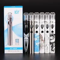 2017 Newest Vaporizer ECT DROP 40W