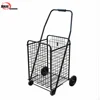 zhengjaing factory small rolling portable folding shopping cart trolley, shopping cart manufacturers usa