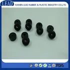High preference small size rubber grommet with metal insert