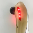 LED light customized LOGO personal health treatment electric neck back foot massager