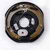 12" electric drum brake with self adjust cable for trailer 6000 lbs